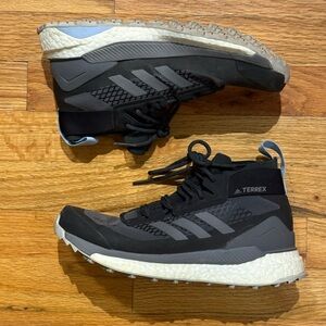 Adidas Terrex Free Hiker GORE-TEX Hiking Shoes (Size 6.5)